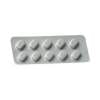 Auf weißem Hintergrund ist eine silberne Blisterpackung NADH Vida mit zehn weißen ovalen Tabletten in zwei Reihen zu je fünf Tabletten abgebildet.