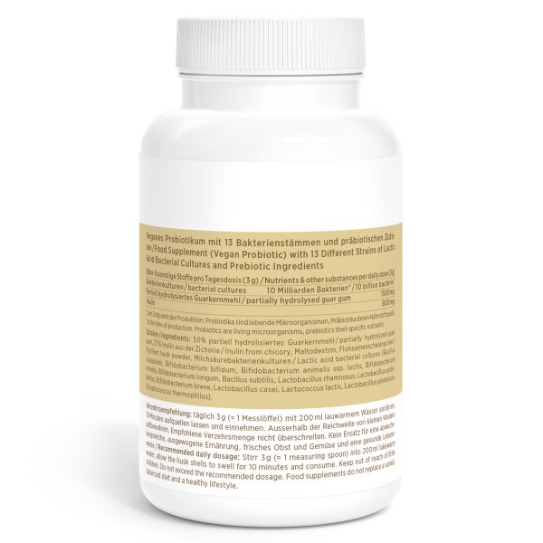 Probiotic Vida