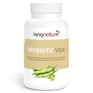 Probiotic Vida