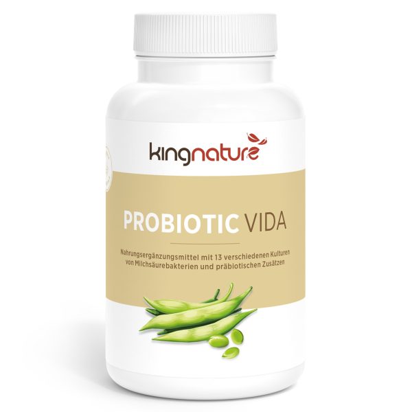 Probiotic Vida